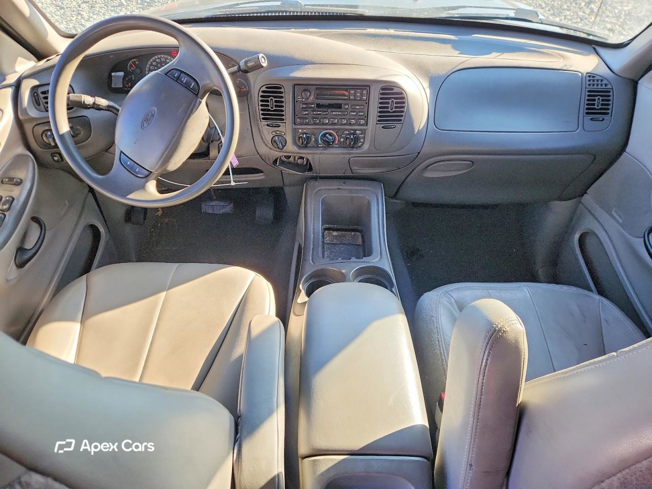 Ford Expedition 1999
