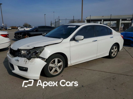 Honda Accord 2015 - Image 1 of 12