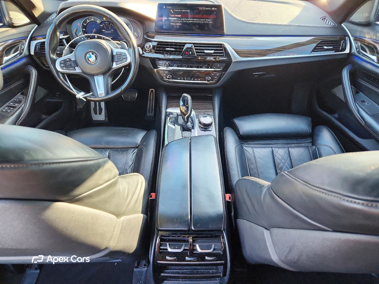 BMW M5 2018