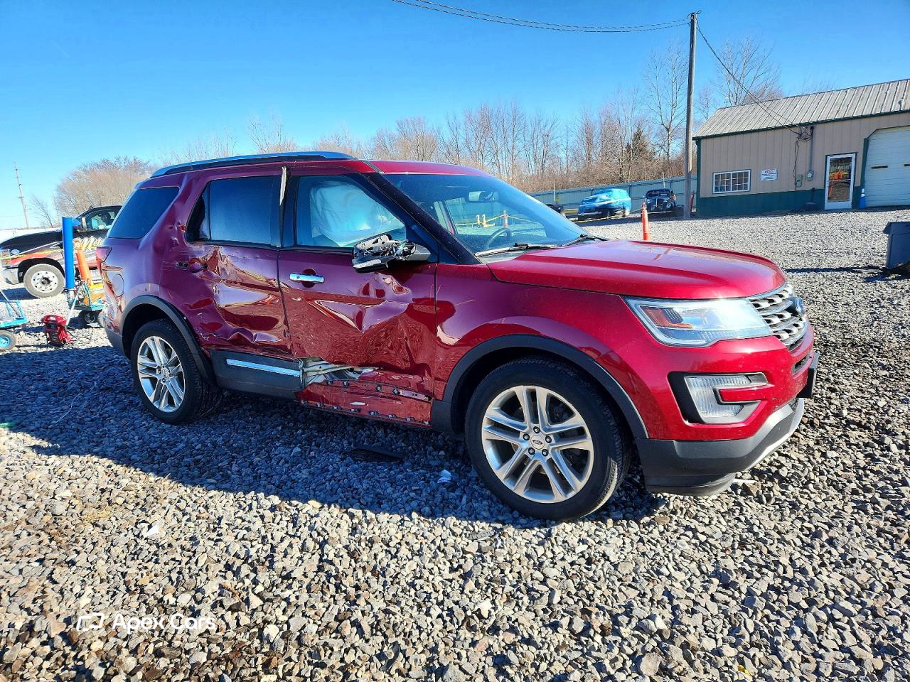 Ford Explorer 2017