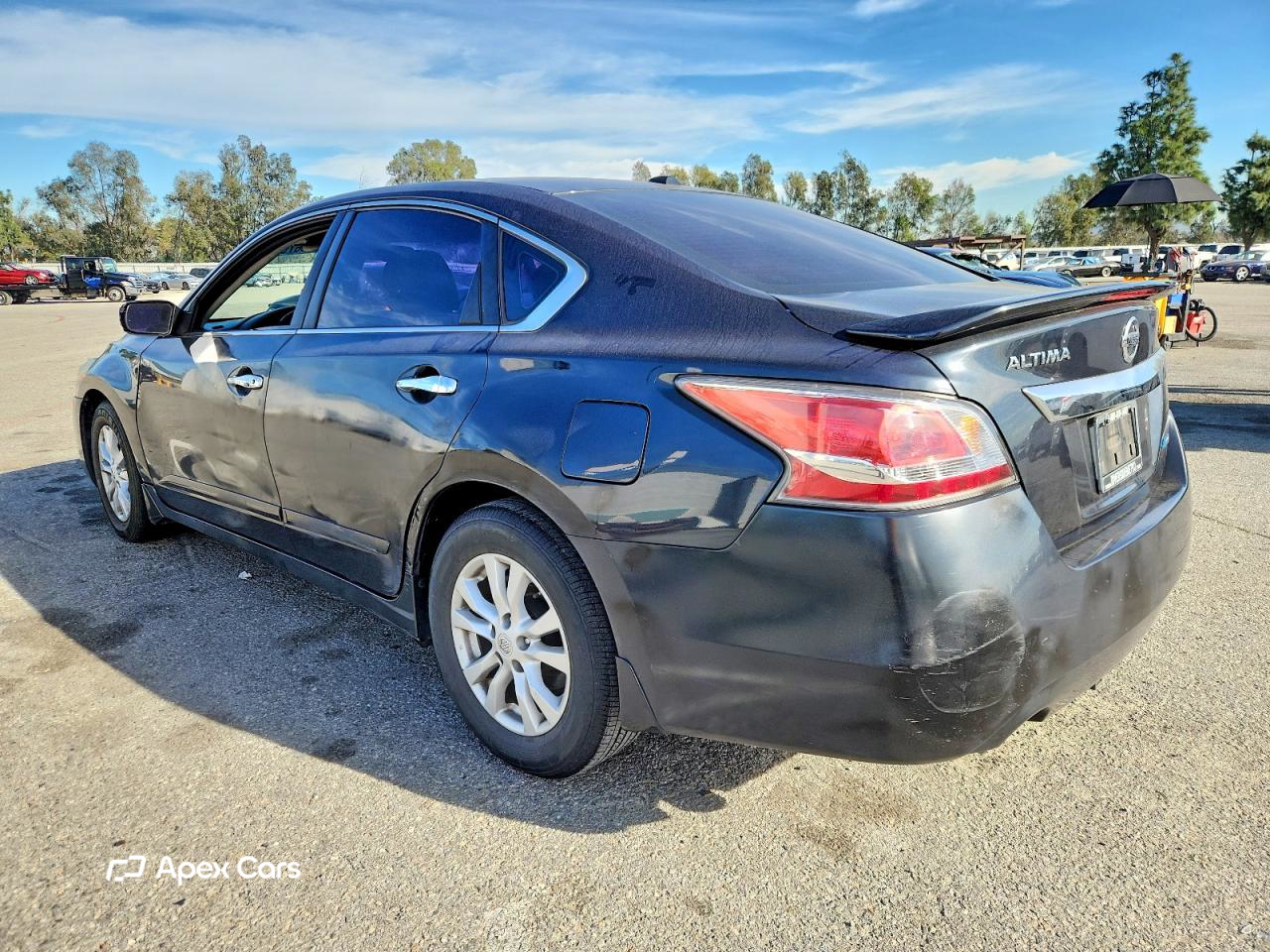 Nissan Altima 2014