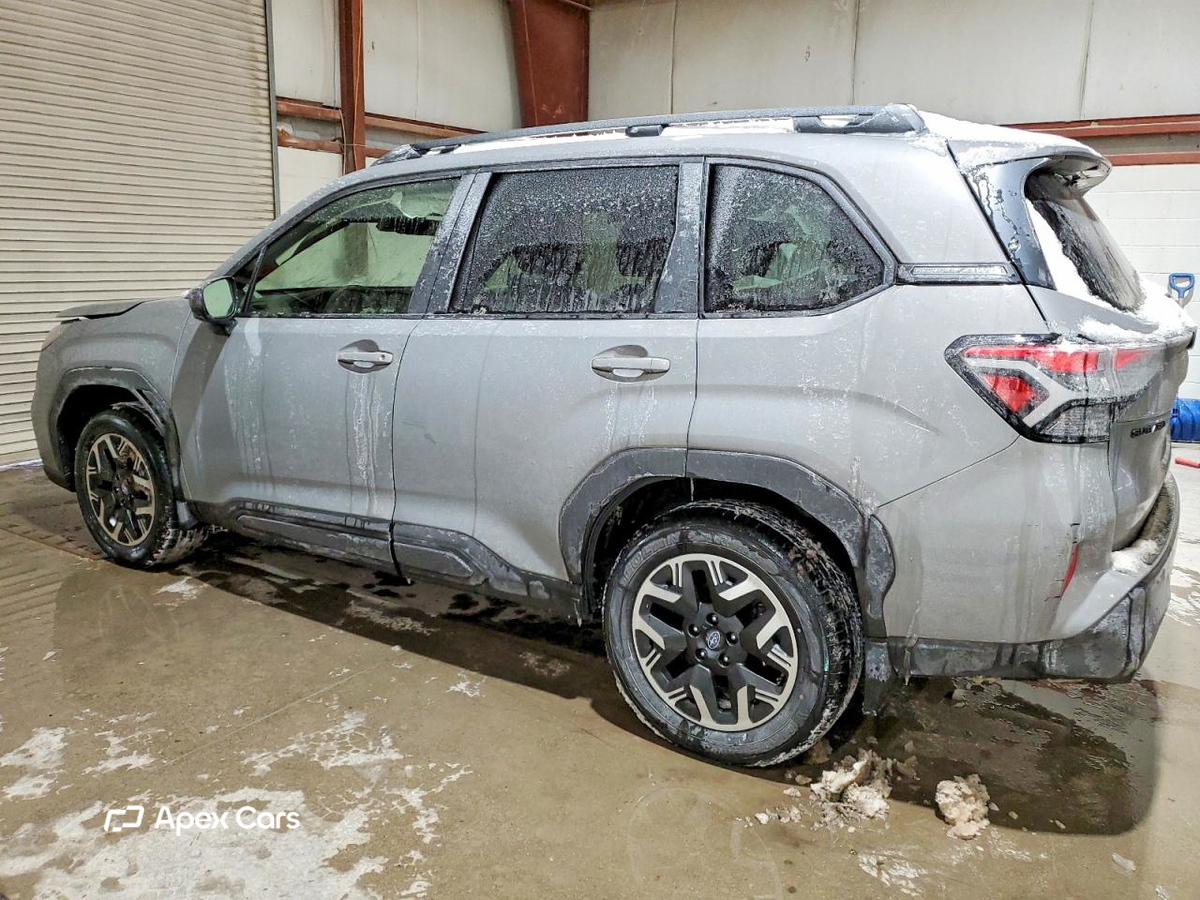 Subaru Forester 2025