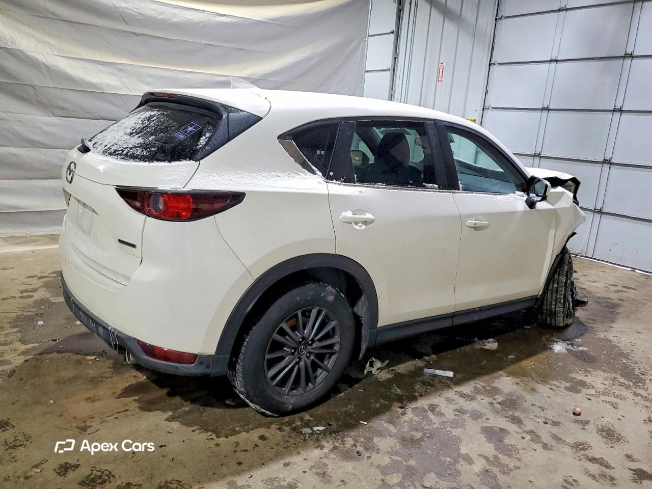 Mazda CX-5 2021