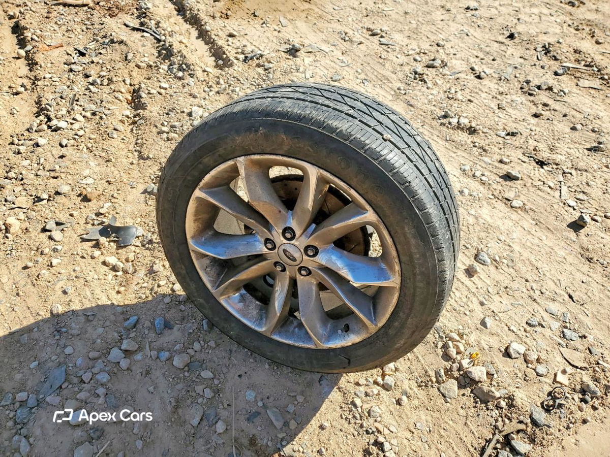 Ford Explorer 2011