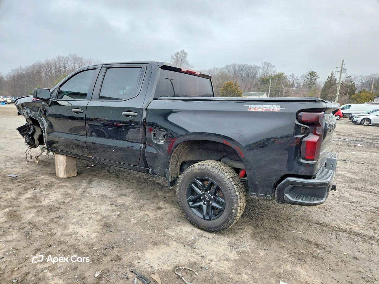 Chevrolet Silverado 2019