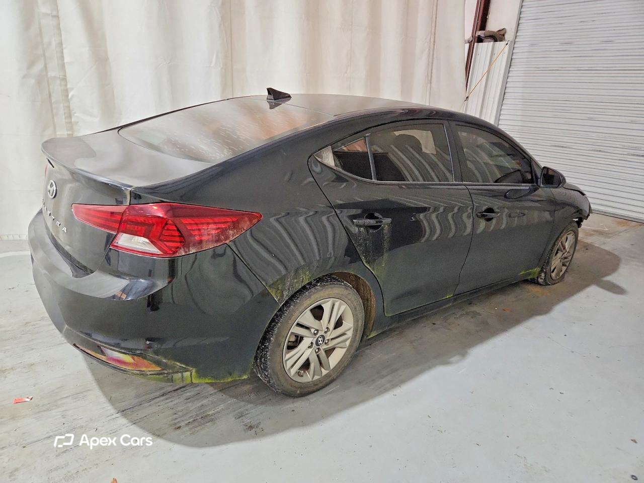 Hyundai Elantra 2019