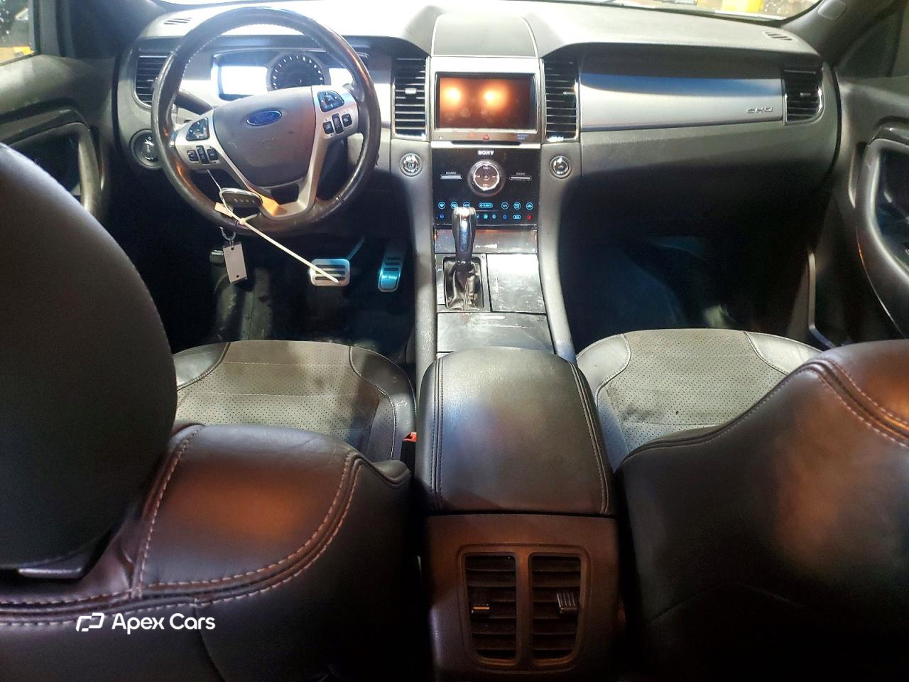 Ford Taurus 2014