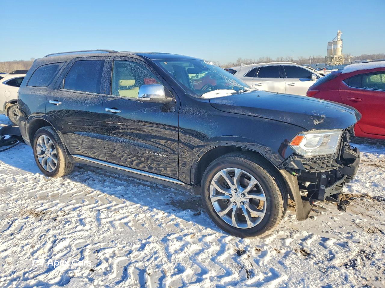 Dodge Durango 2018