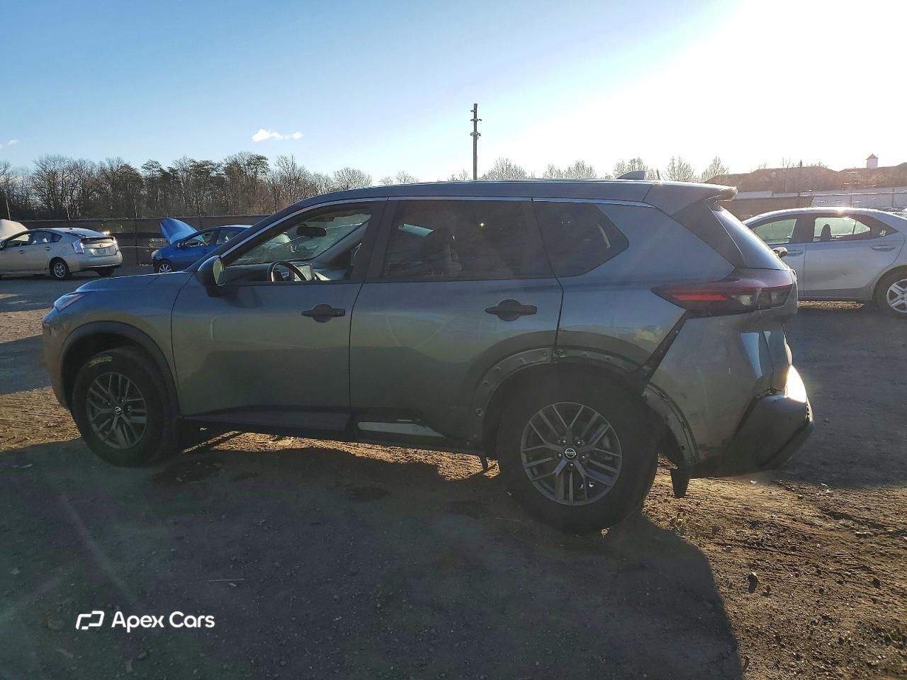 Nissan Rogue 2021