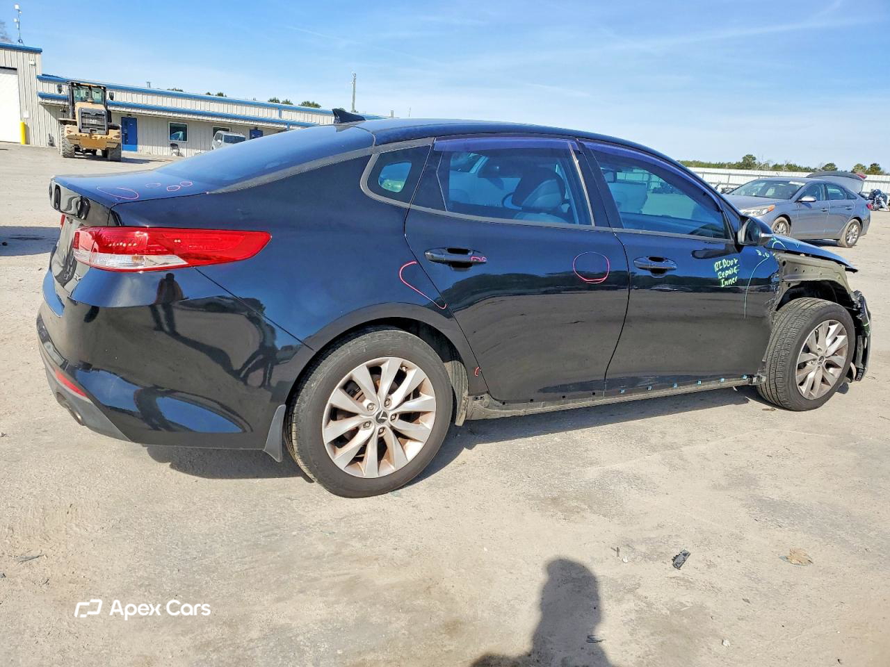 Kia Optima 2017