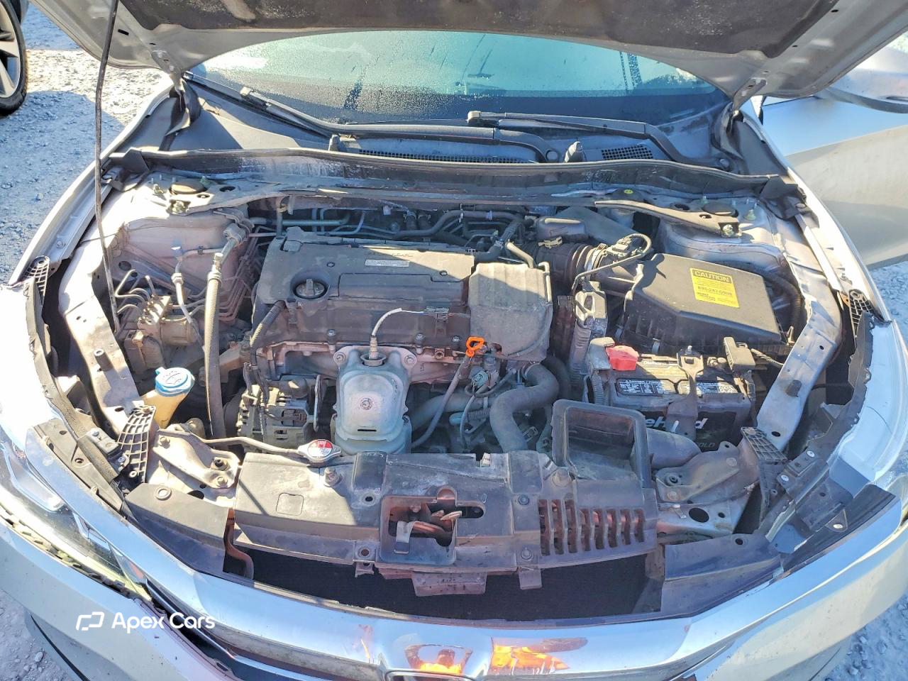 Honda Accord 2017