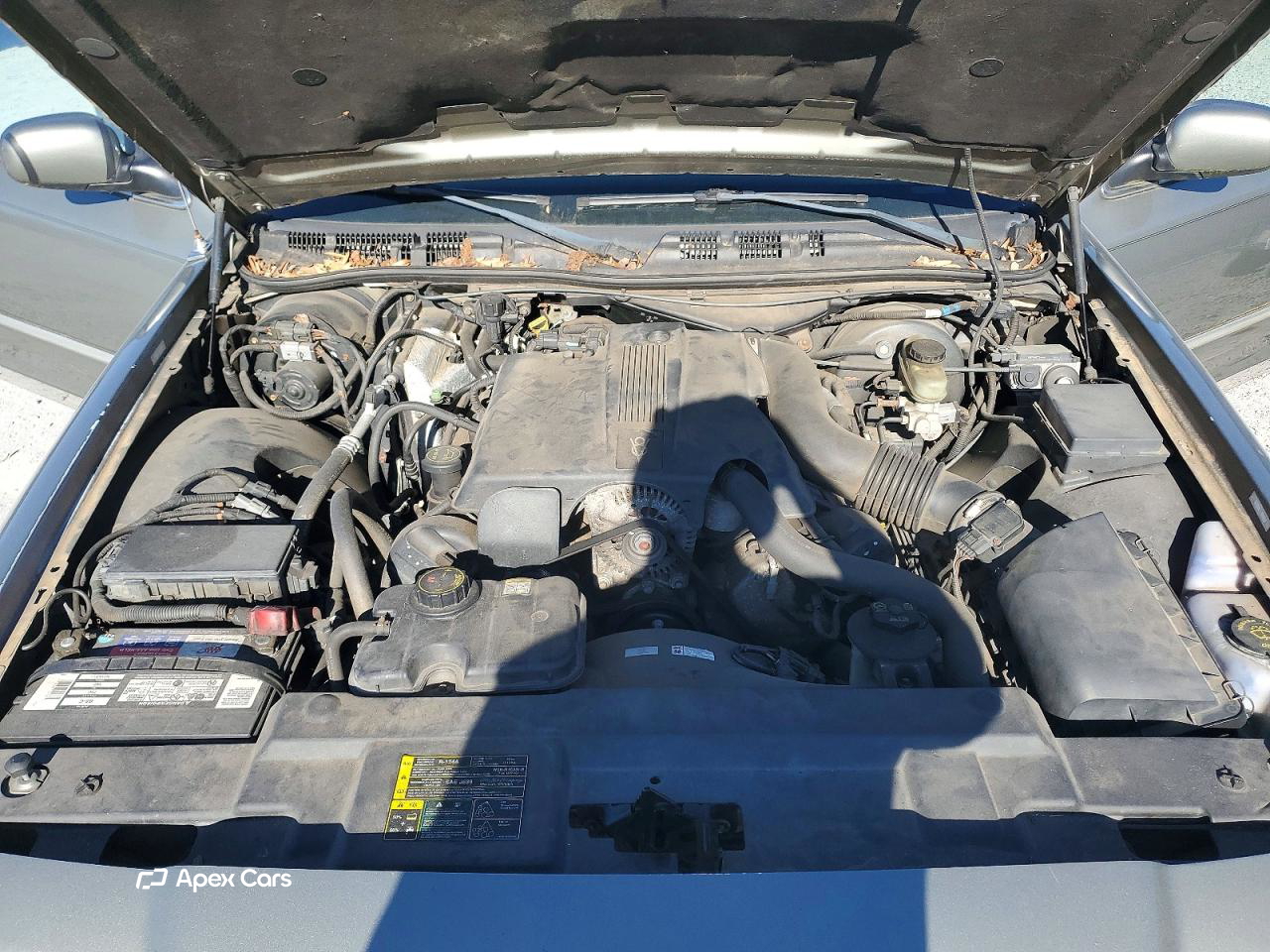 Mercury Grand Marquis 2003