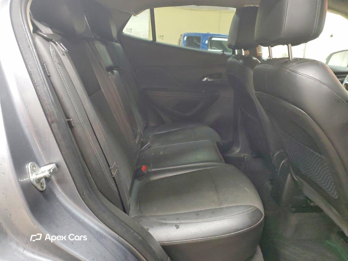 Buick Encore 2019