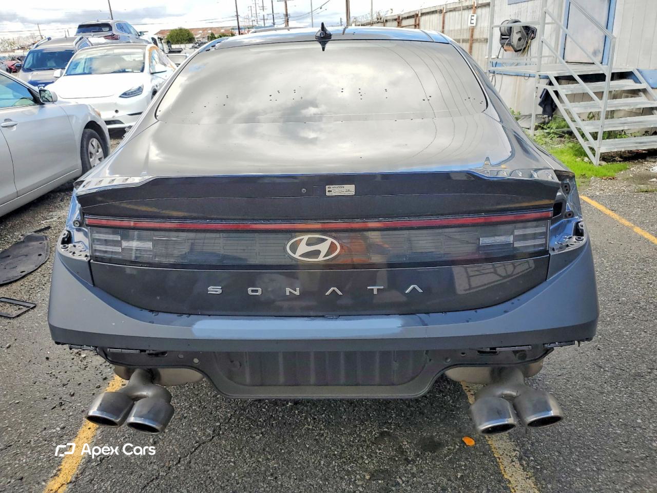 Hyundai Sonata 2024
