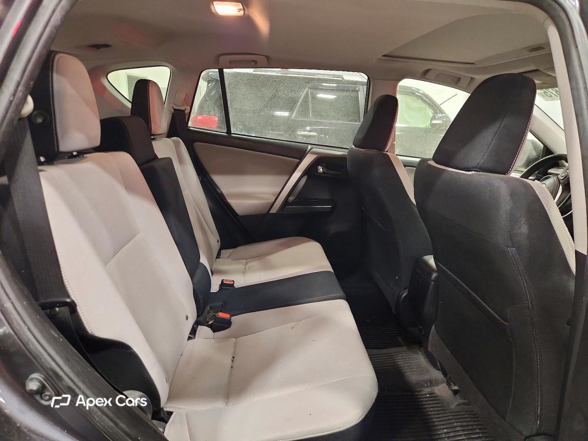 Toyota RAV 4 2017