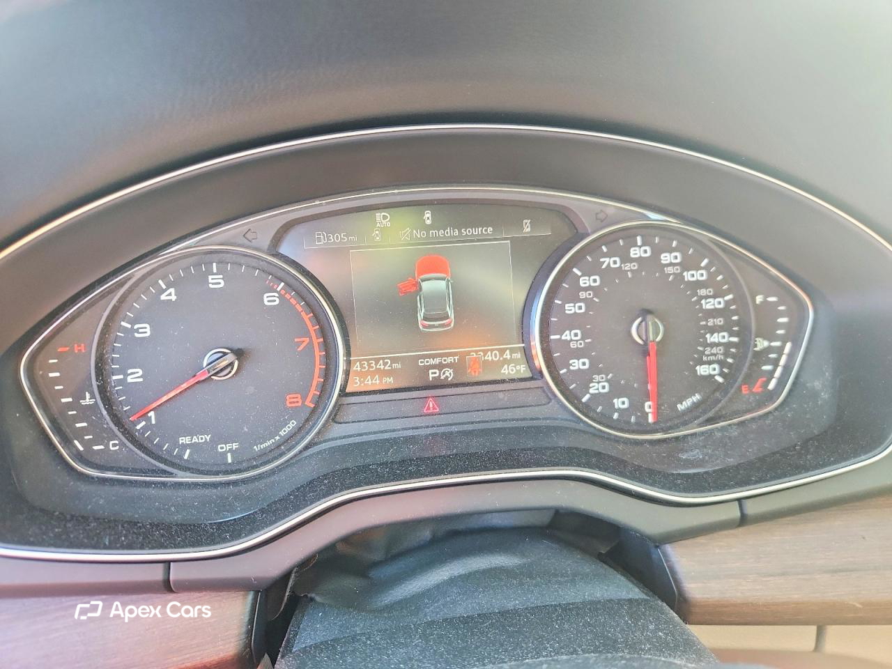 Audi Q5 2021