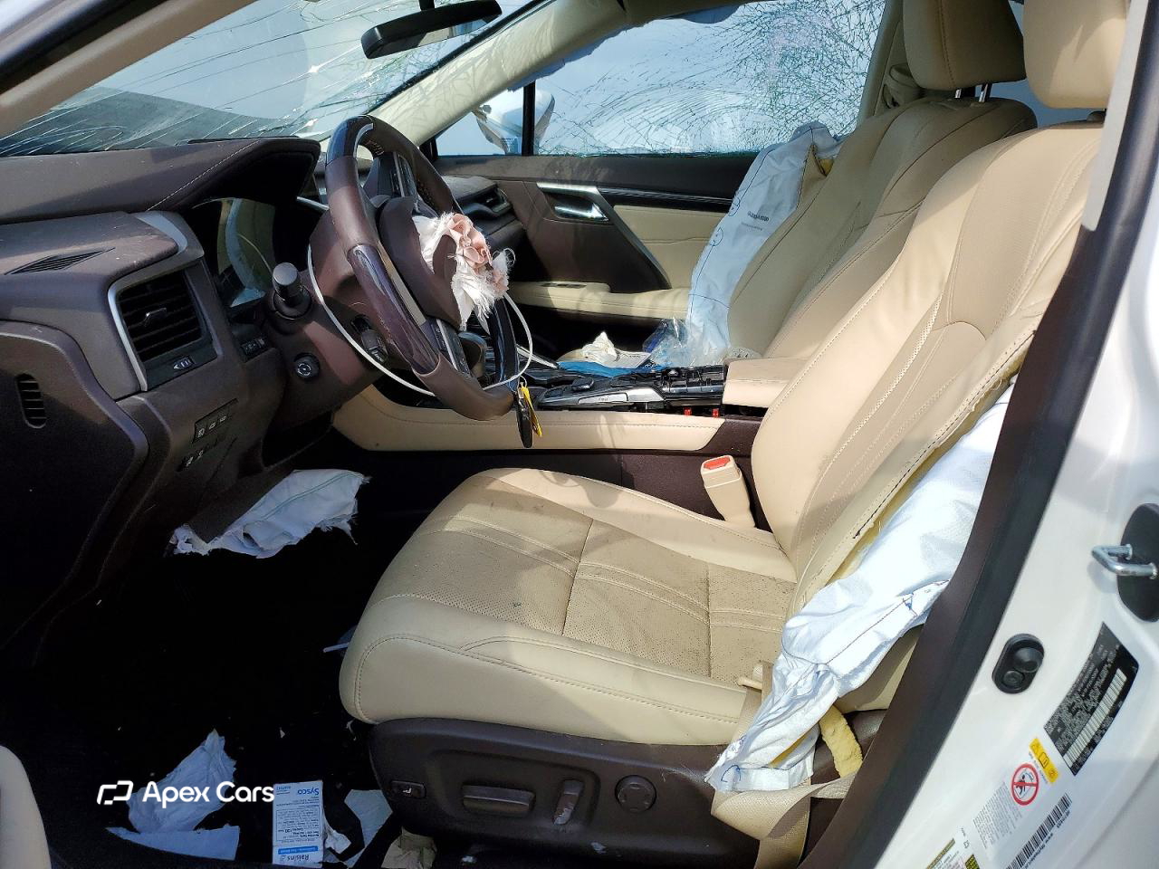 Lexus RX 2017