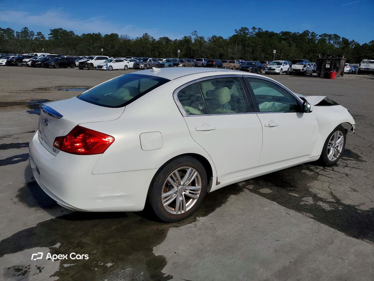 Infiniti G 2013