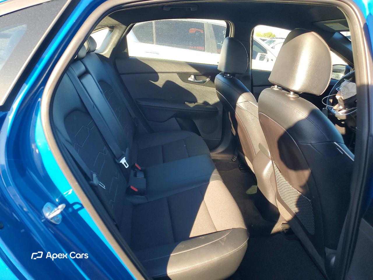 Kia Forte 2022