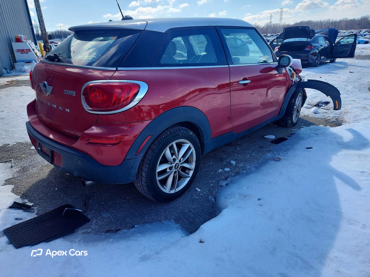 MINI Cooper 2013