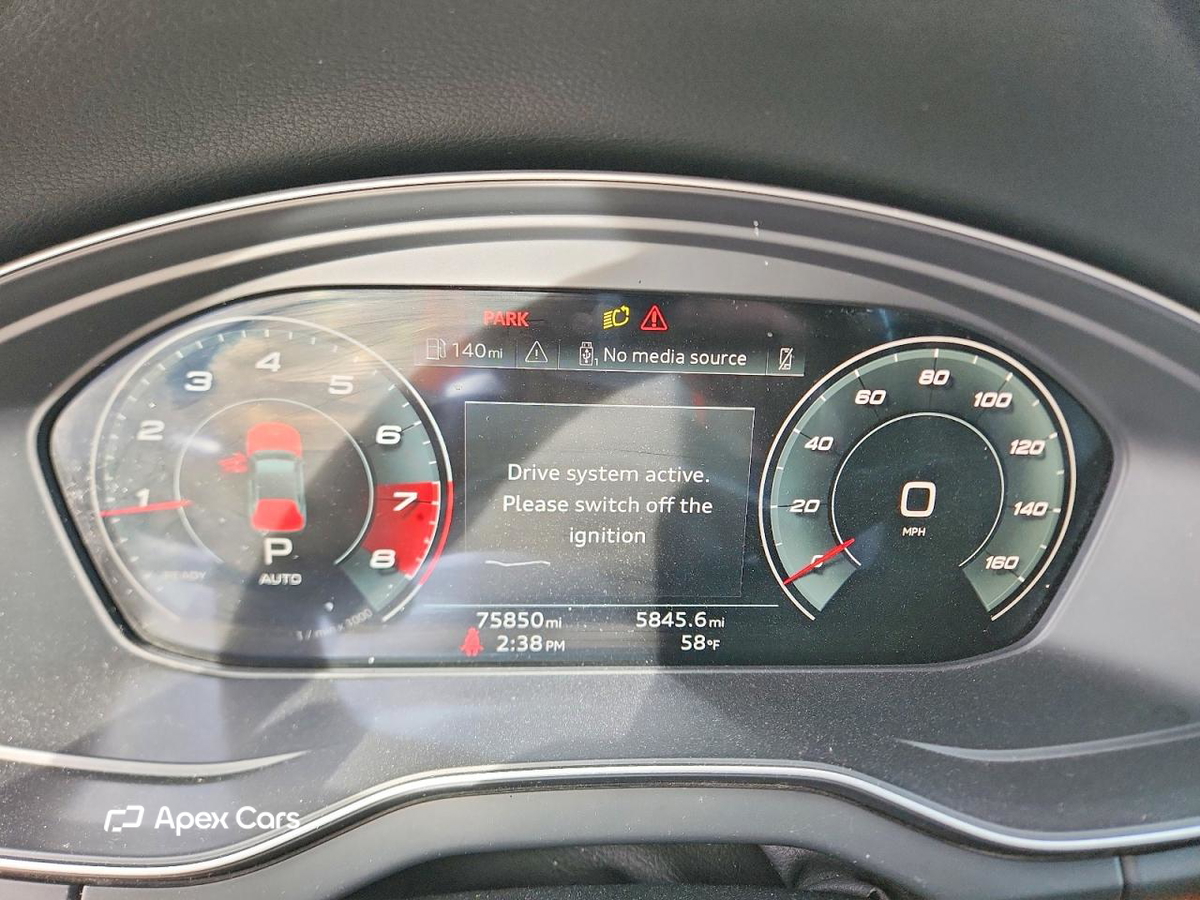 Audi Q5 2021