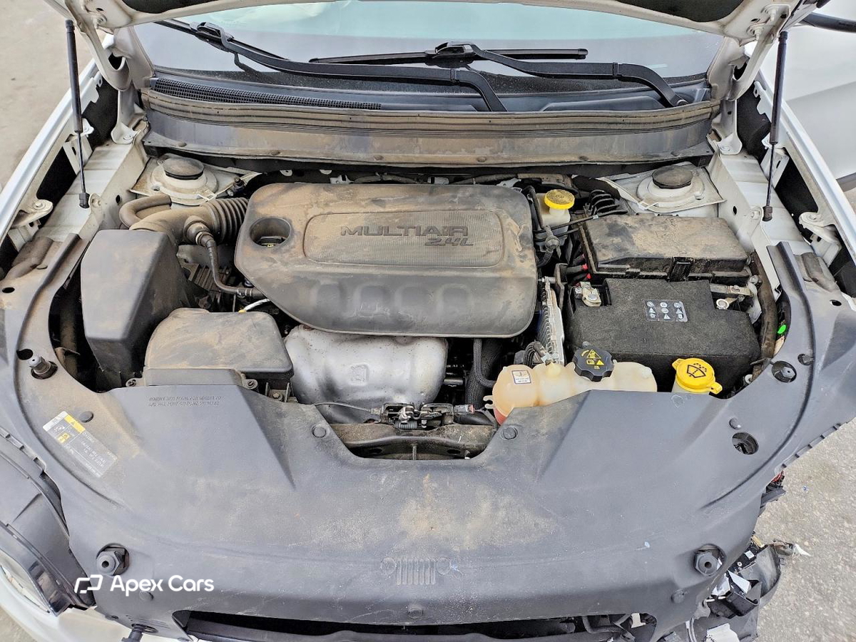 Jeep Cherokee 2019