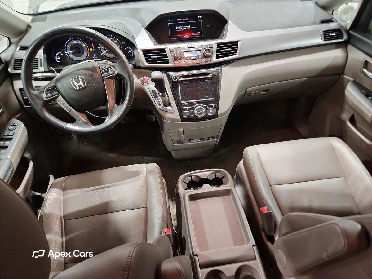 Honda Odyssey 2014