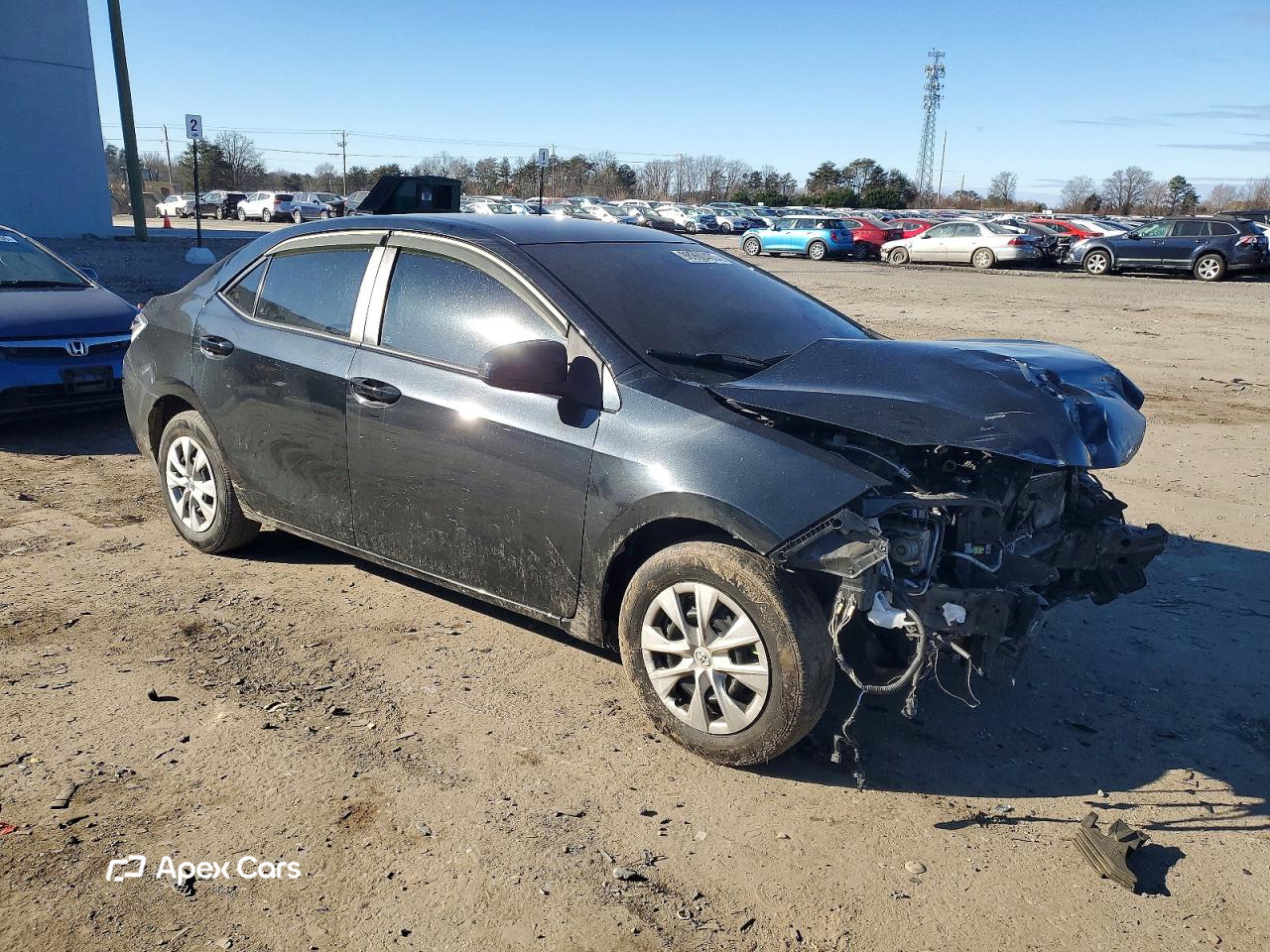 Toyota Corolla 2016