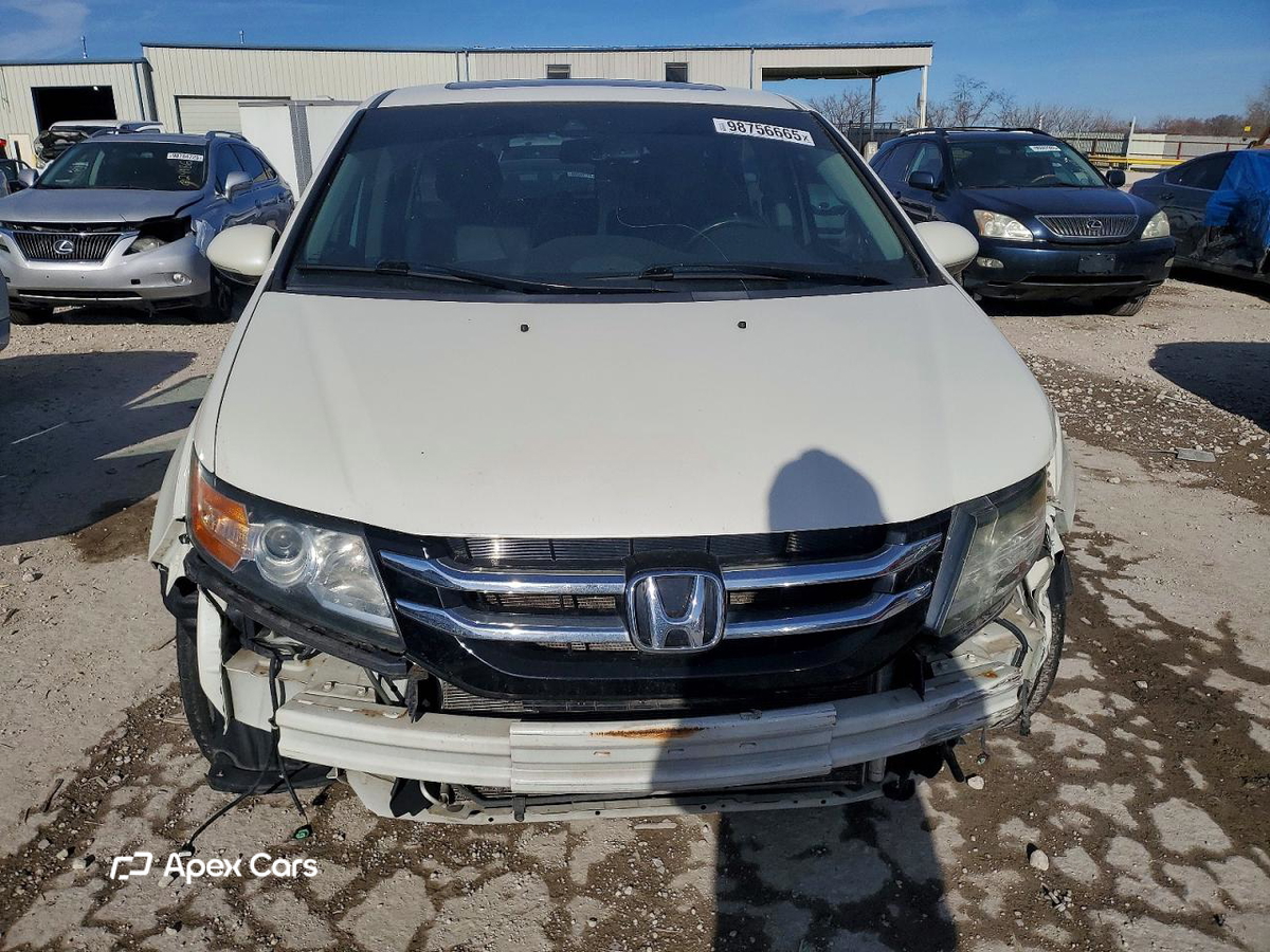Honda Odyssey 2015