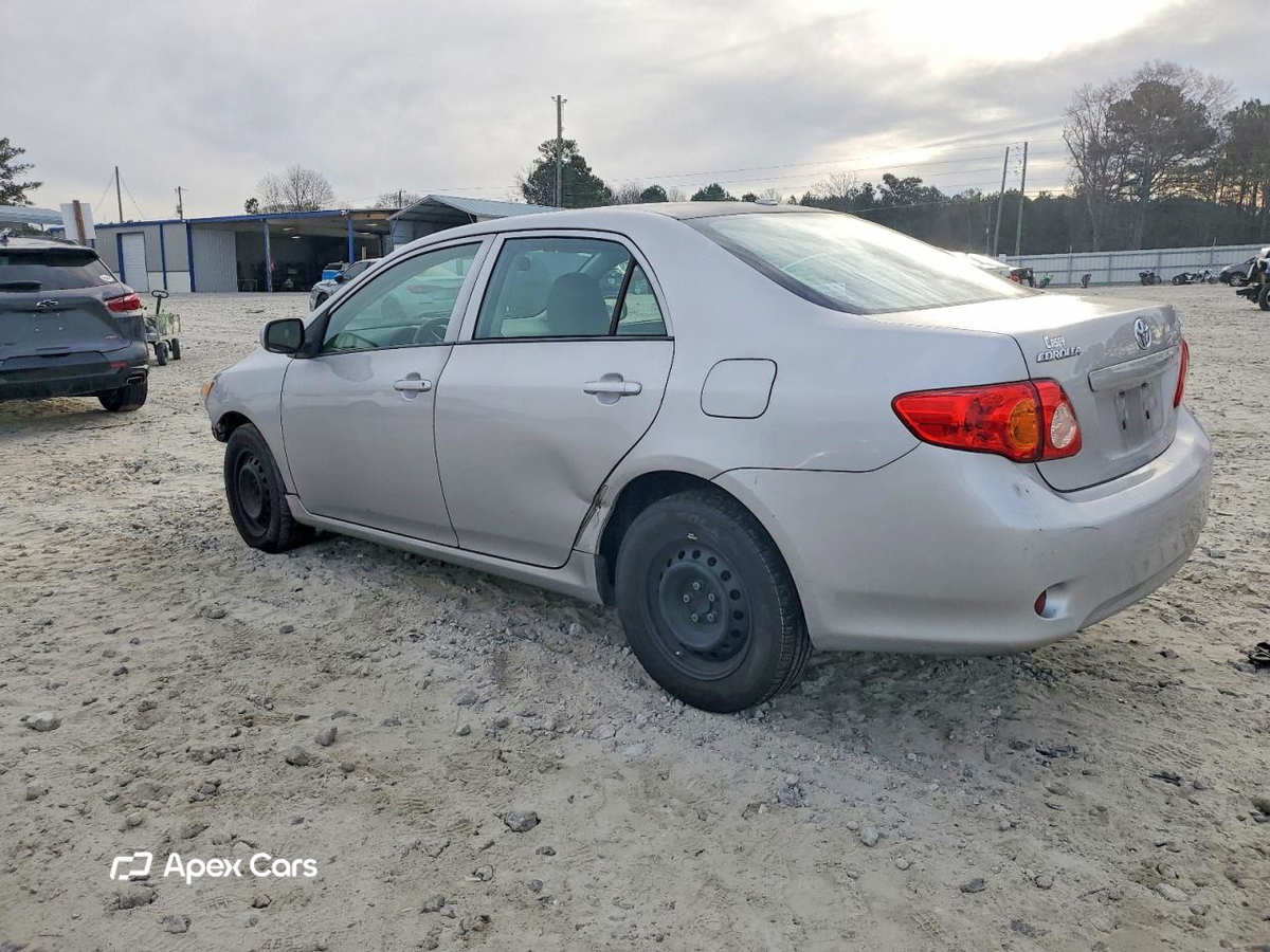 Toyota Corolla 2010