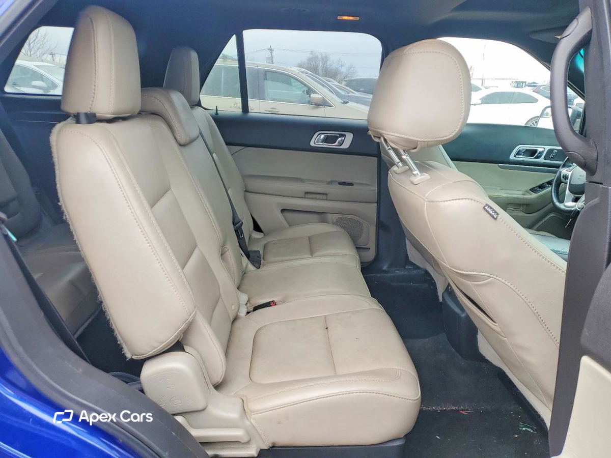 Ford Explorer 2015