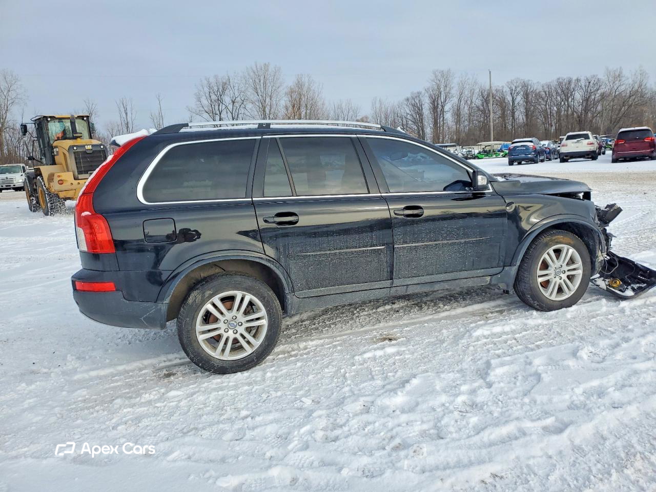 Volvo XC90 2011