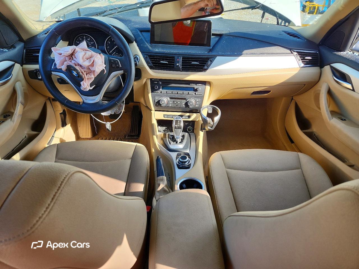 BMW X1 2015