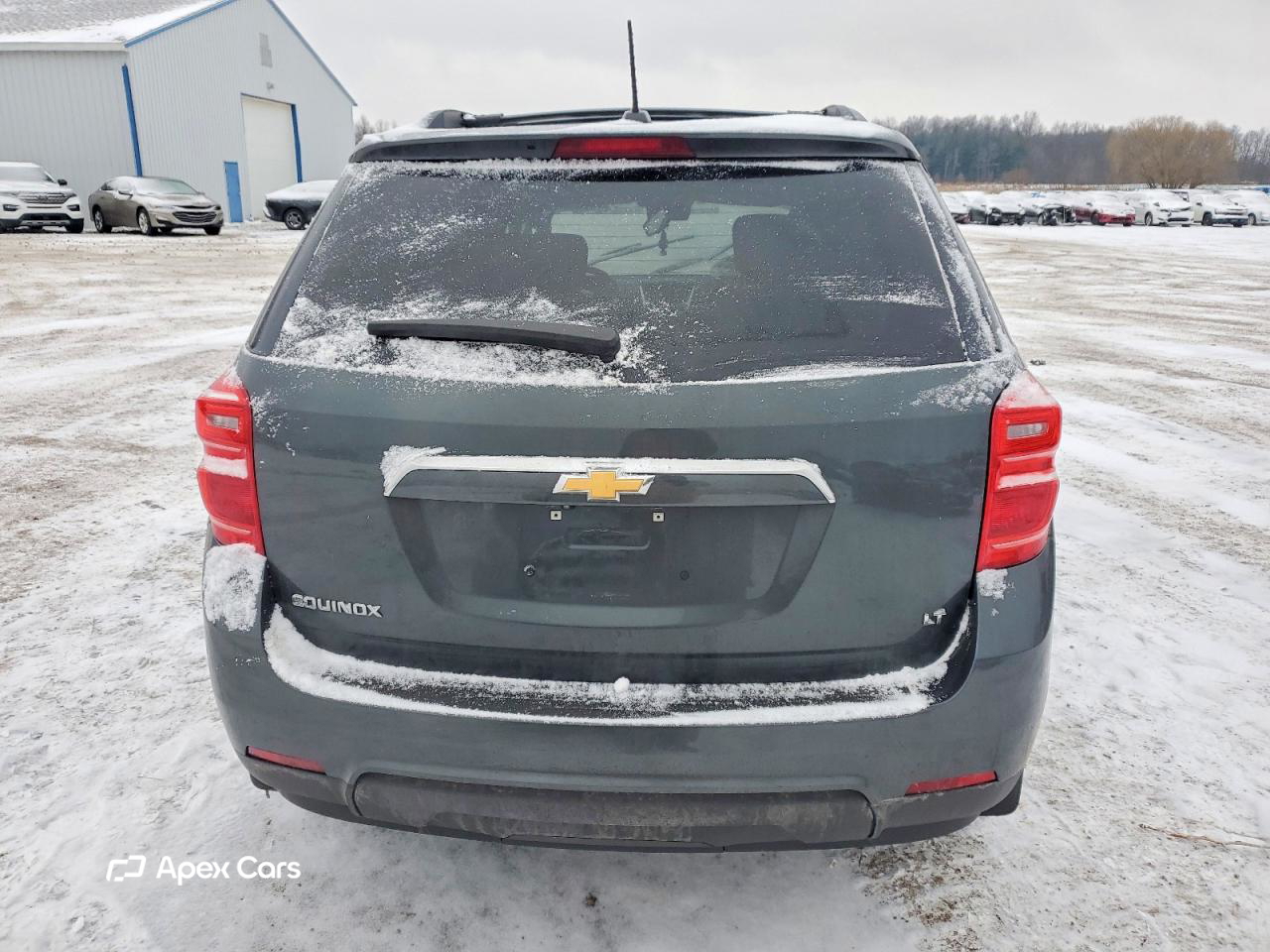 Chevrolet Equinox 2017