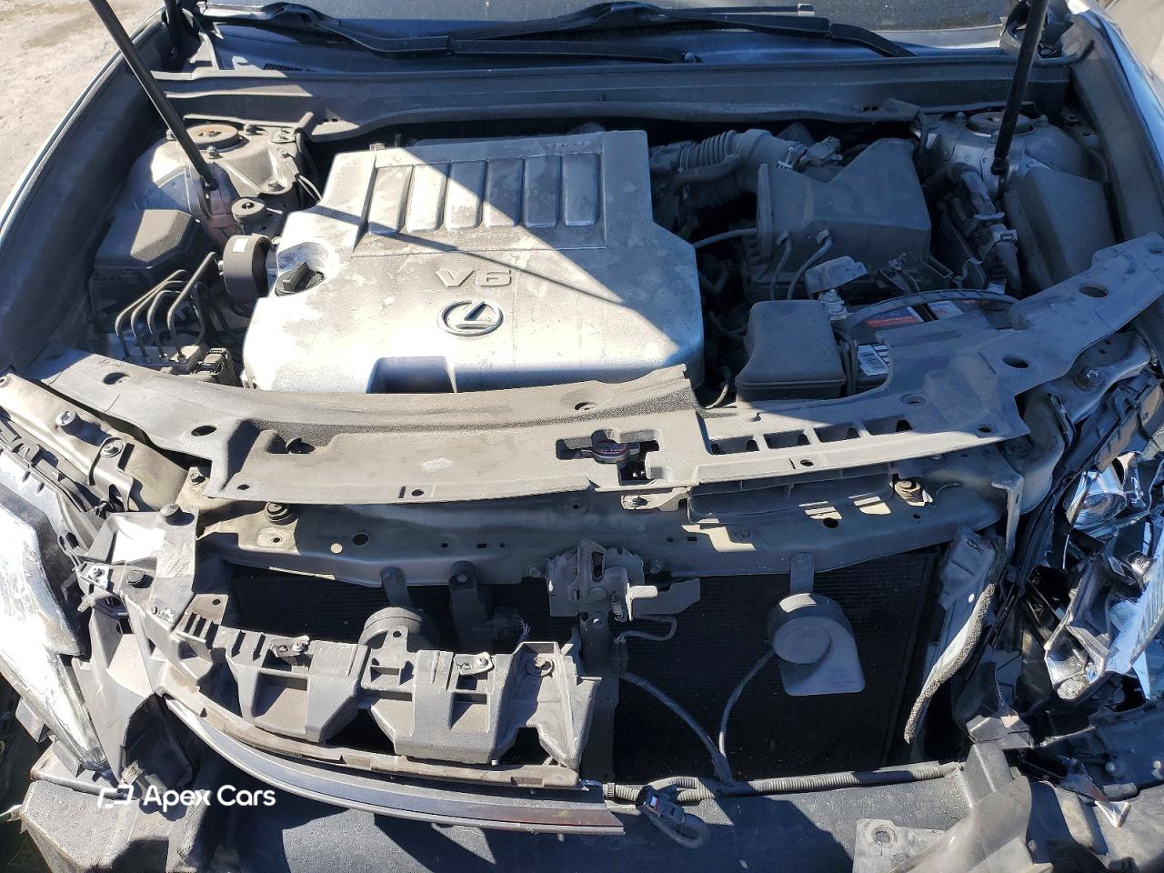 Lexus ES 2016