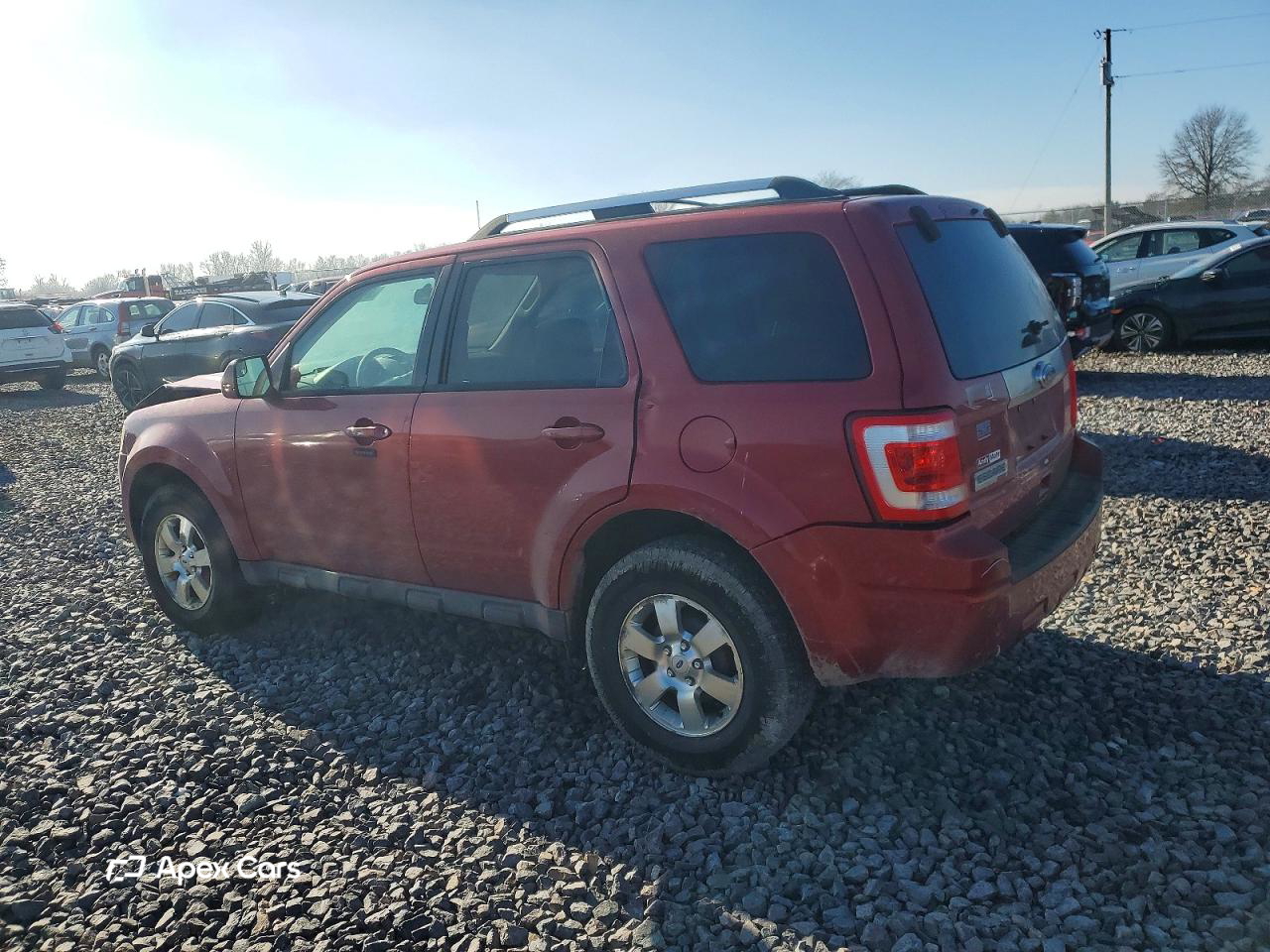 Ford Escape 2012