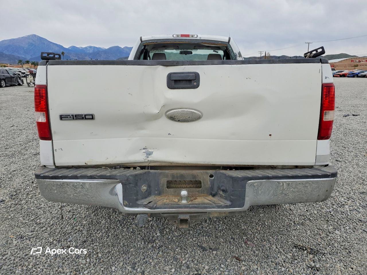 Ford F-150 2007