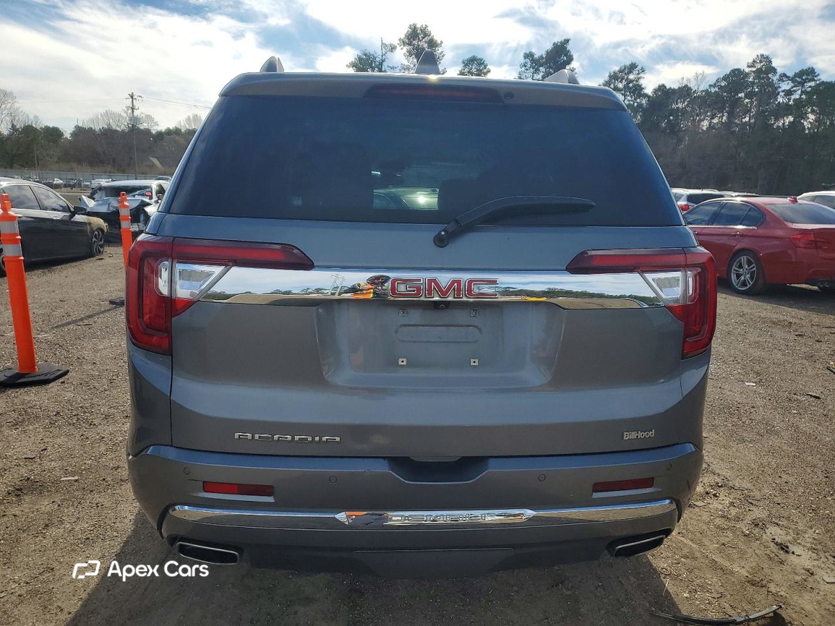 GMC Acadia 2021