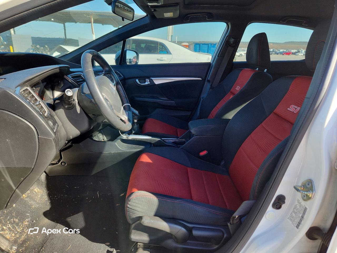 Honda Civic 2014