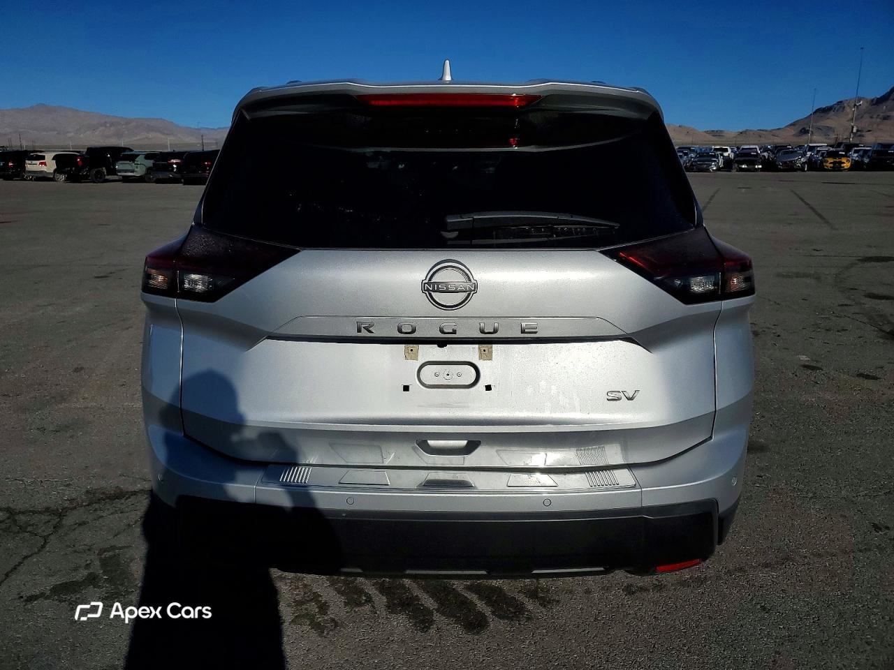 Nissan Rogue 2024