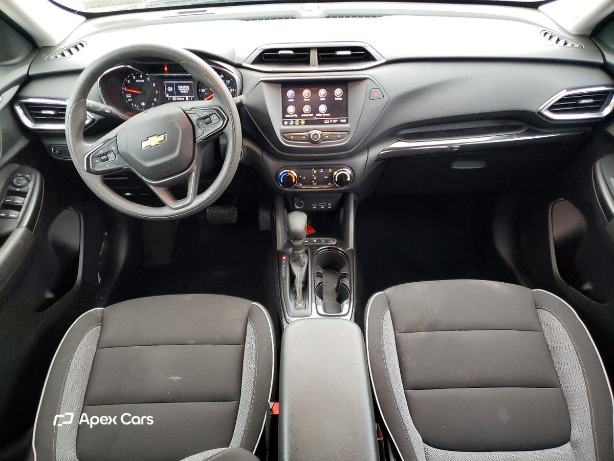 Chevrolet TrailBlazer 2023