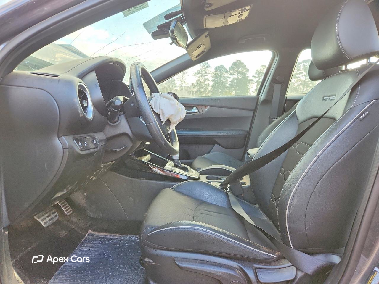 Kia Forte 2024