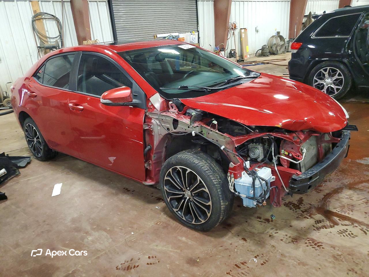 Toyota Corolla 2016