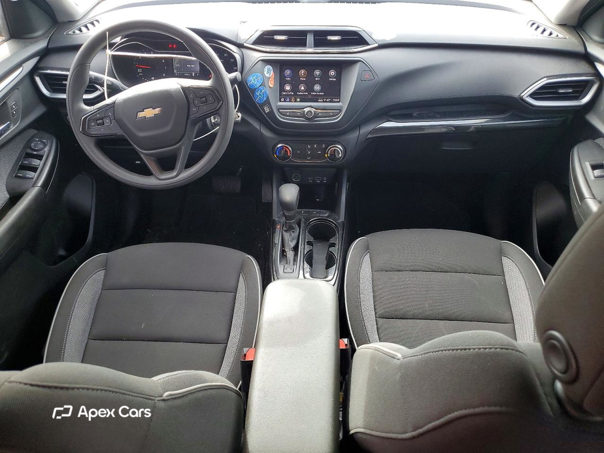 Chevrolet TrailBlazer 2023
