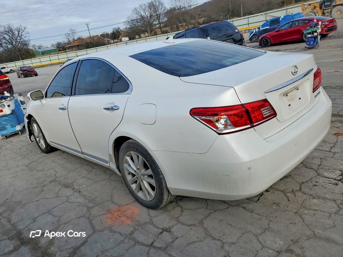 Lexus ES 2012