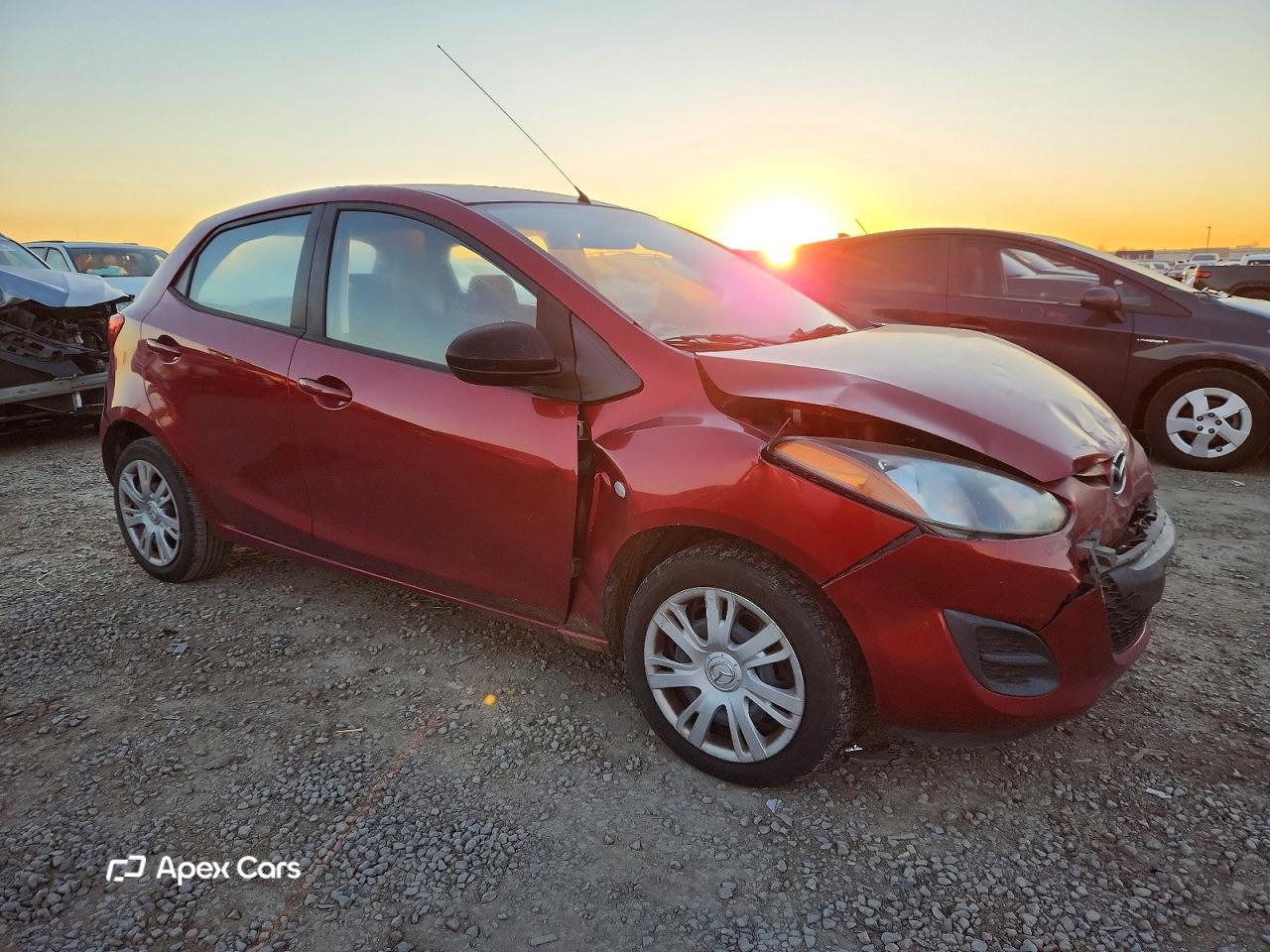 Mazda 2 2014