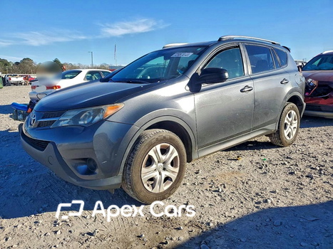 Toyota RAV 4 2015 - Zdjęcie 1 z 13