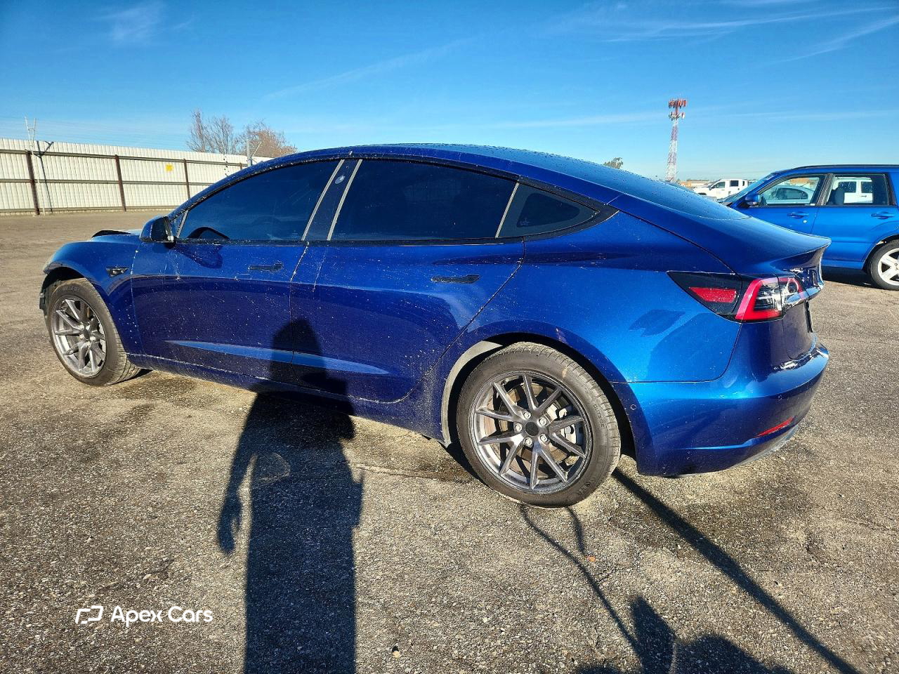 Tesla Model 3 2021