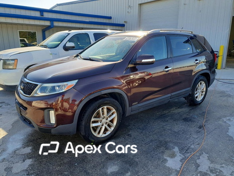 Kia Sorento 2015 - Image 1 of 13