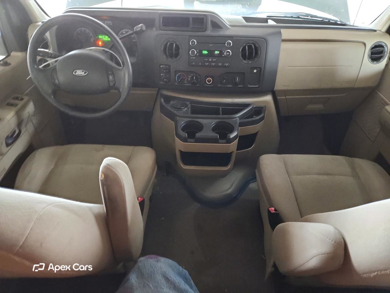 Ford Econoline 2011